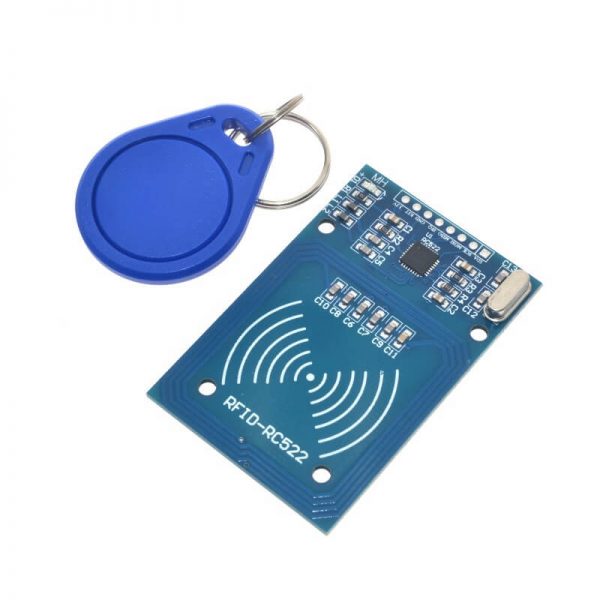 ⁦קורא כרטיס RFID ארדואינו⁩ – תמונה ⁦2⁩