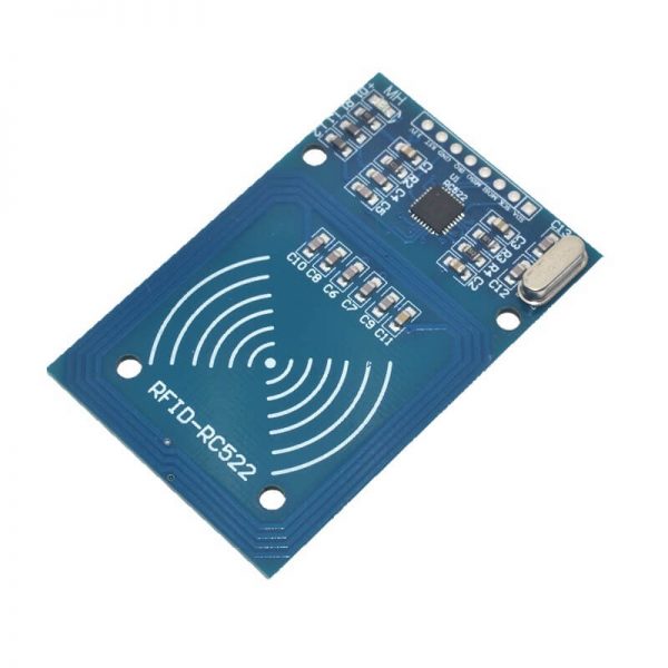 ⁦קורא כרטיס RFID ארדואינו⁩ – תמונה ⁦3⁩