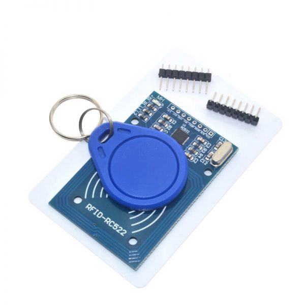 קורא כרטיס RFID ארדואינו