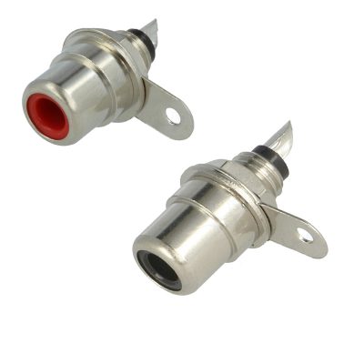 שקע RCA לשאסי