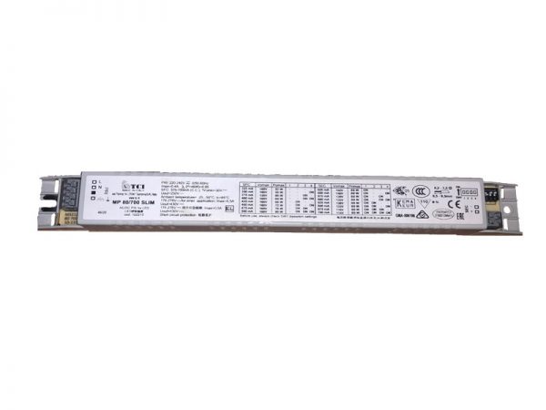 דרייבר חכם לגופי תאורת לד TCI MP 80/700 80W