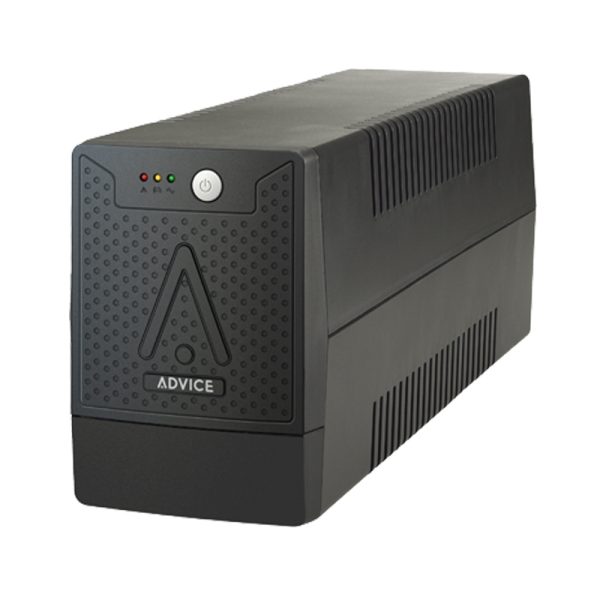 אל פסק 600W Pro1000-2 UPS PROFIT - ADVICE