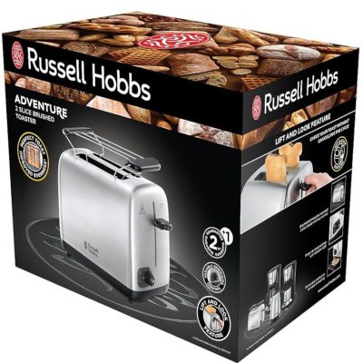 מצנם טוסטר Russel Hobbs 24080-56s
