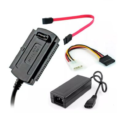 מתאם עבור SATA 3 USB IDE