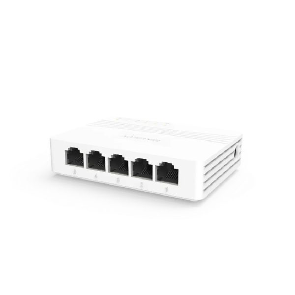 מתג Hikevision DS-3E0505D-E 5 Ports 10/100/1000Mbps