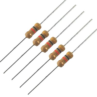 נגד 10 יחידות באריזה Resistor 3Kohm 0.25 W