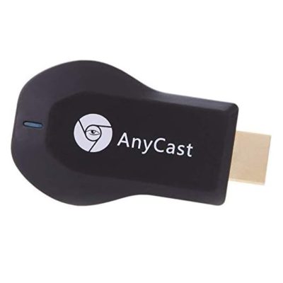 מקלט תצוגת WiFi אלחוטי M9 Plus AnyCast
