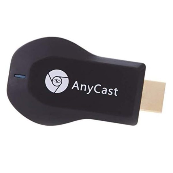 מקלט תצוגת WiFi אלחוטי M9 Plus AnyCast