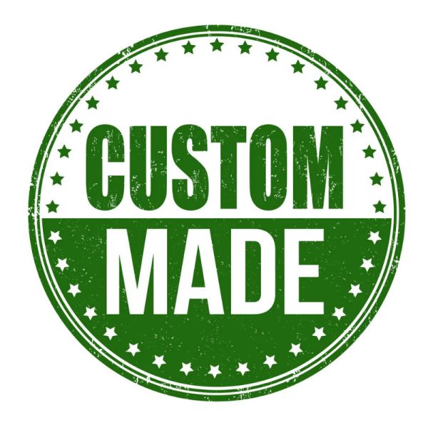 מוצר בהזמנה אישית Custom Made תשלום עבור כבל 10 מטר רמקול 1.5X2 שקוף