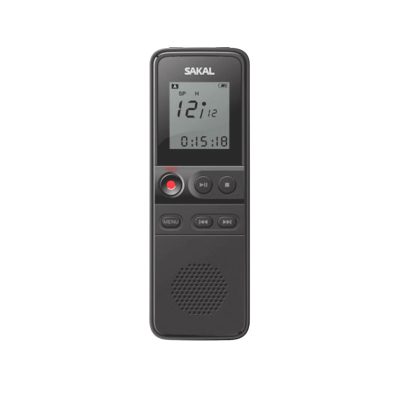 רשם קול 8GB על סוללות טייפ מנהלים