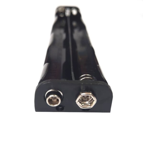 ⁦בית סוללות 6XAA 9V⁩ – תמונה ⁦2⁩