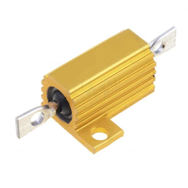 נגד עומס  Resistor 10ohm 10 W