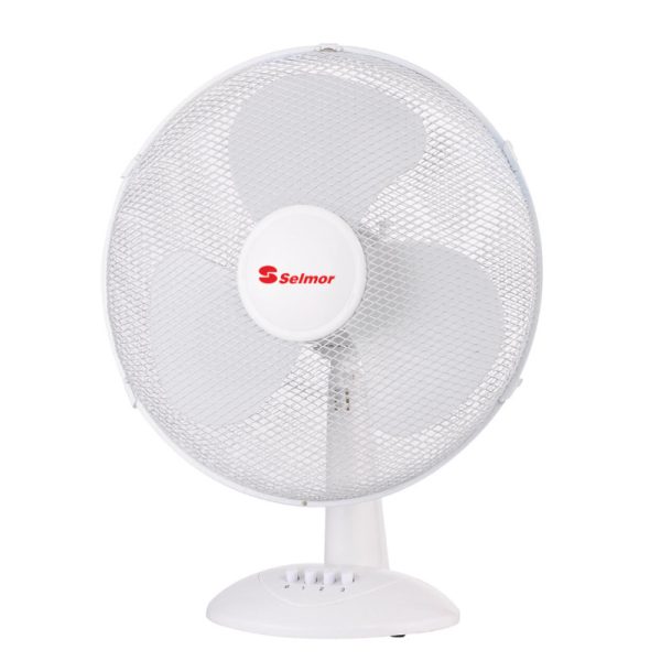 מאוורר 23 ס"מ 9 אינץ' שולחני Selmor 30W