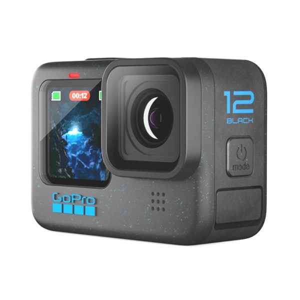 מצלמה Go Pro Hero 12 Black 5.3K