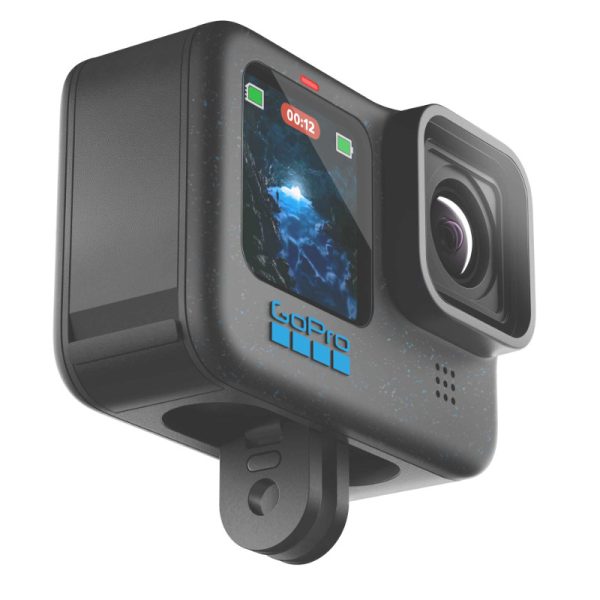 ⁦מצלמה Go Pro Hero 12 Black 5.3K⁩ – תמונה ⁦2⁩