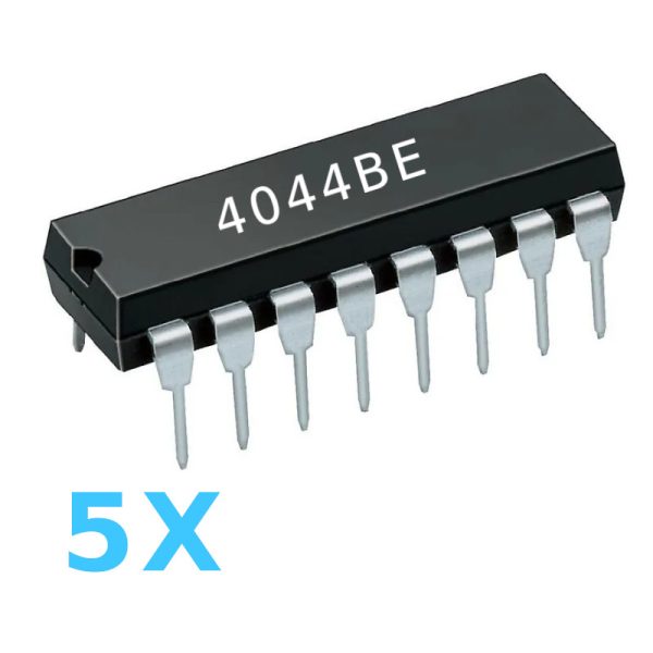 5 יחידות באריזה 4044BE
