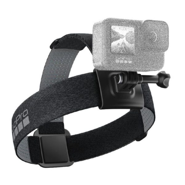רצועת ראש Go Pro ver 2.0