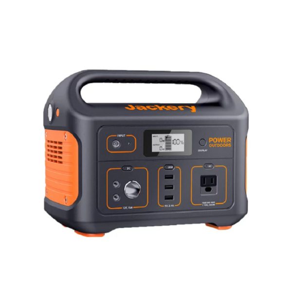 תחנת כוח נטענת ניידת Jackery 500W (518Wh)
