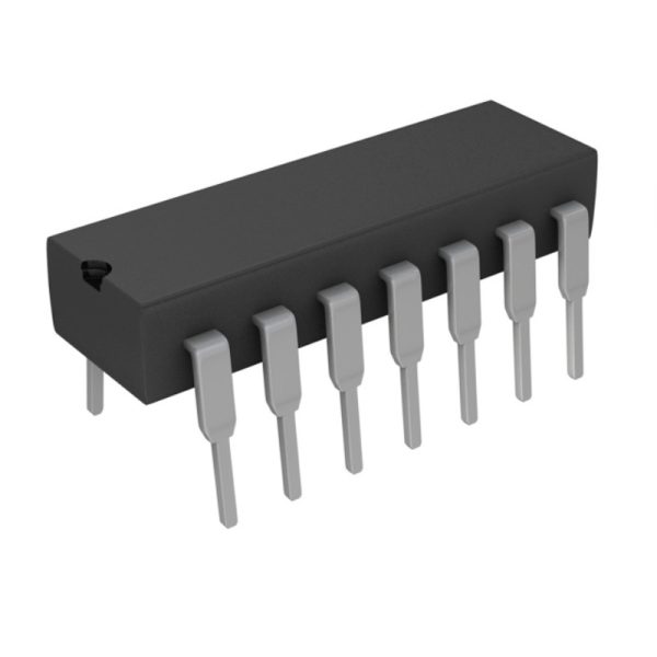 TL0841N מגבר PDIP (N) P14 יחידה 1