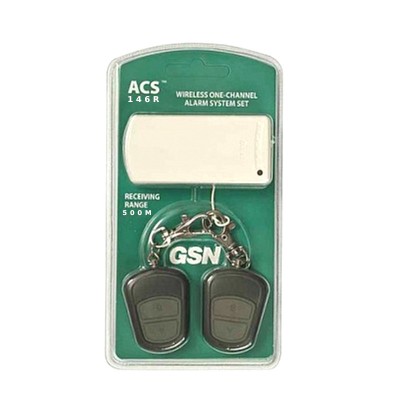 בקר פיקוד ממסר פתיחה סגירה ACS-146R עם שלט 500M