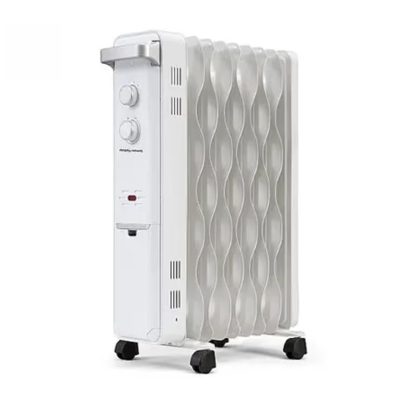 רדיאטור 11 צלעות 2500W מעוצב מורפי ריצ'רדס