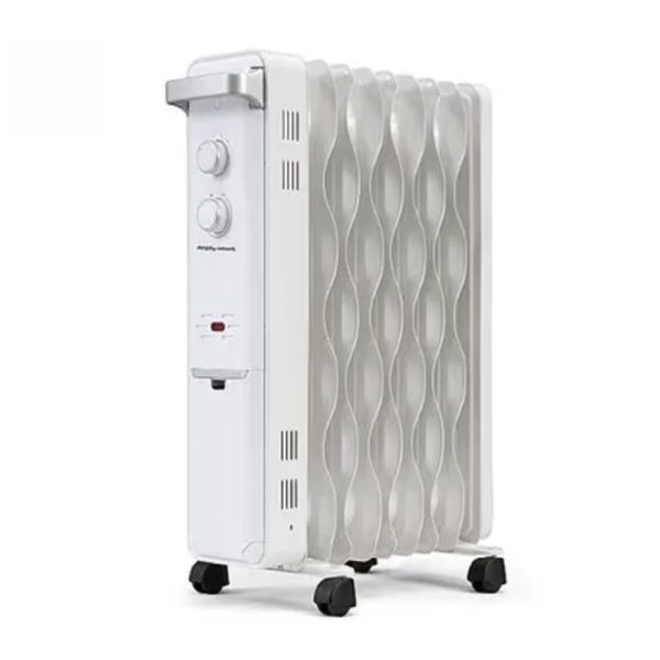 רדיאטור 9 צלעות 2000W מעוצב מורפי ריצ'רדס