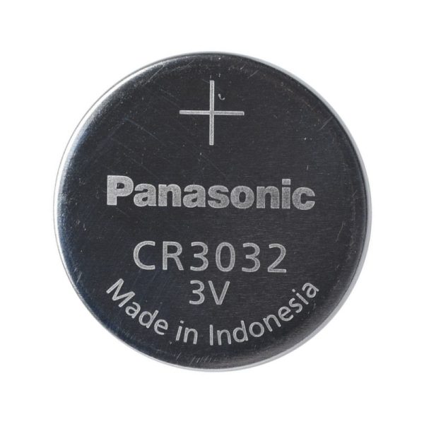 סוללה CR3032 3V Panasonic