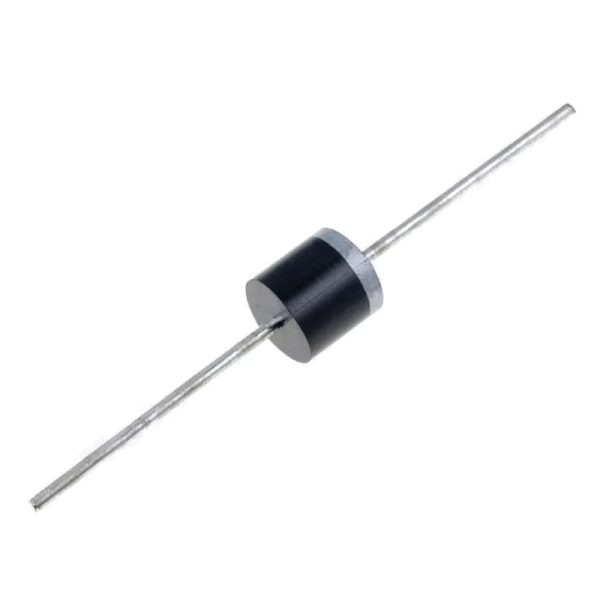 דיודה 10 יחידות באריזה 10A 600V 10A6