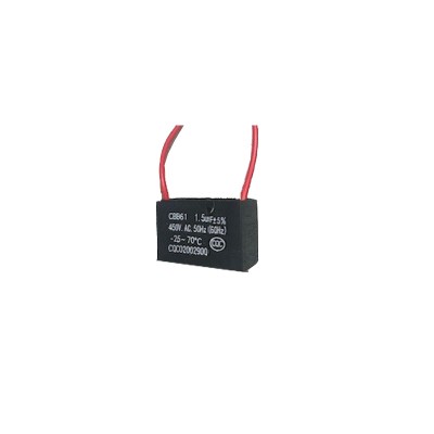 קבל התנעה 1.5UF 450V