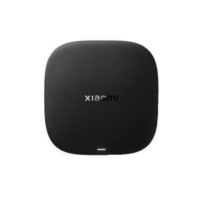 סטרימר 4K Ultra HD דגם Xiaomi TV Box S 3rd Gen