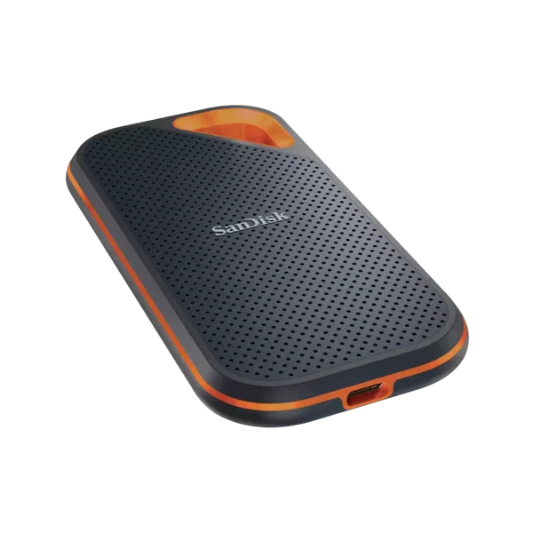 ⁦כונן SSD נייד SanDisk Extreme 2TB⁩ – תמונה ⁦2⁩