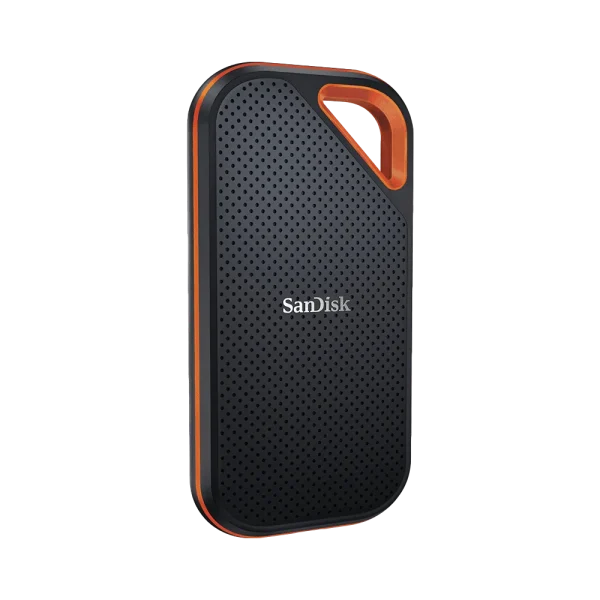 כונן SSD נייד SanDisk Extreme 2TB