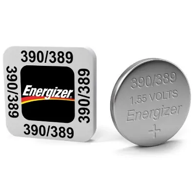 סוללת כפתור 389 / 390 אנרג'ייזר Energizer