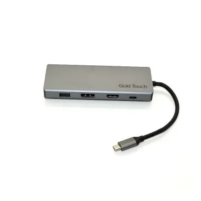 תחנת עגינה  SU-C15 עם חיבור USB3.1 Type-C