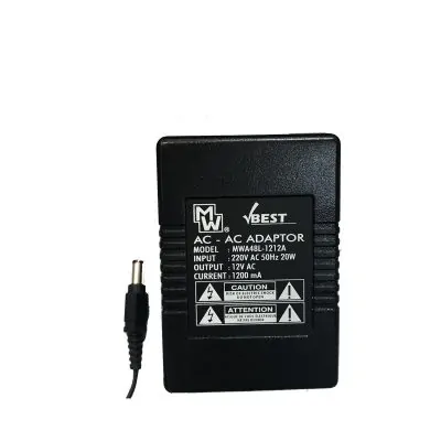 שנאי 12V1.25A AC AC