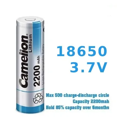 סוללה 18650 3.7V