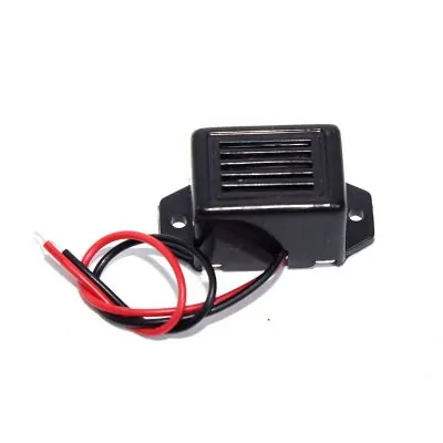 זמזם 12 וולט BUZZER 12V