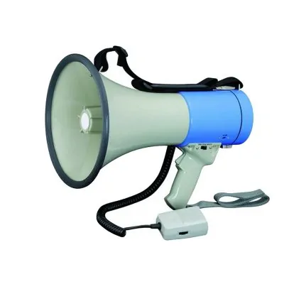 מגאפון איכותי 25W