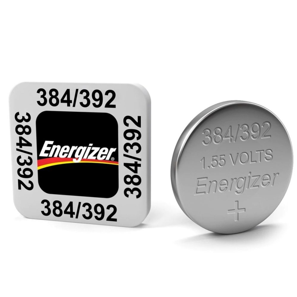 סוללת כפתור 384 / 392 אנרג'ייזר