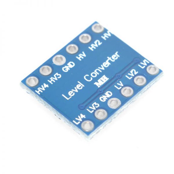⁦מודול ממיר ל 5V -3.3V לארדואינו⁩ – תמונה ⁦2⁩