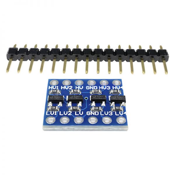 מודול ממיר ל 5V -3.3V לארדואינו