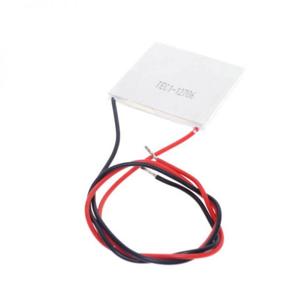 ⁦מודול מצנן או מחמם לארדואינו 12704 Thermoelectric Peltier⁩ – תמונה ⁦3⁩