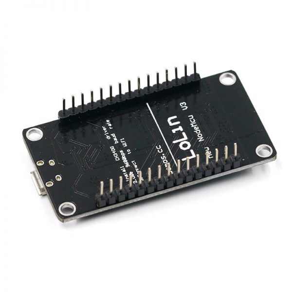 ⁦מודול WIFI לארדואינו ESP8266⁩ – תמונה ⁦2⁩