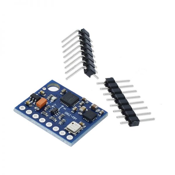 ⁦מודול MPU6050 GY87⁩ – תמונה ⁦3⁩