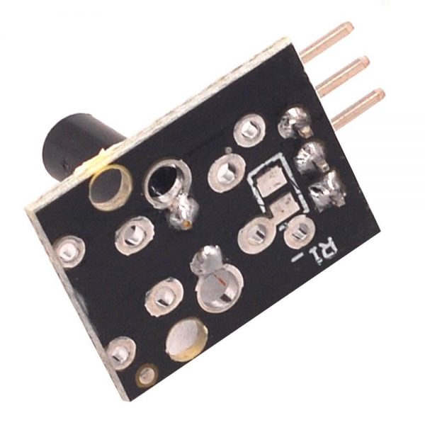 ⁦מודול חיישן רטט / רעידה ארדואינו Vibration sensor⁩ – תמונה ⁦2⁩
