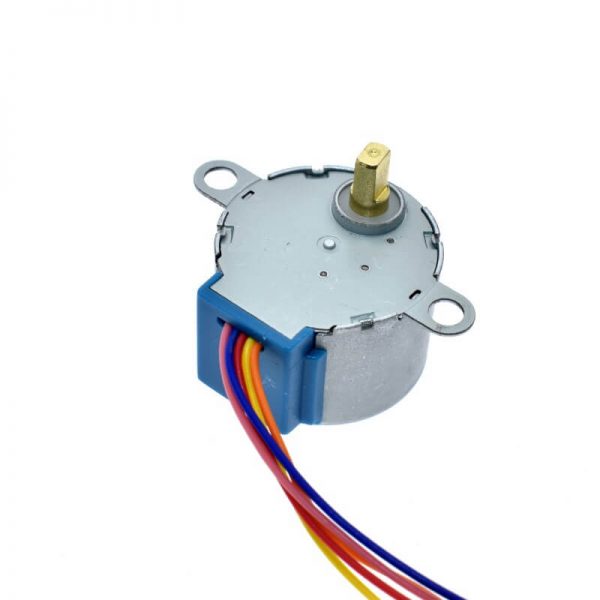 ⁦מנוע צעד לארדואינו Step motor⁩ – תמונה ⁦3⁩