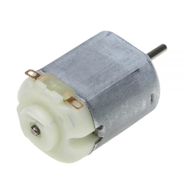 מנוע קטן DC