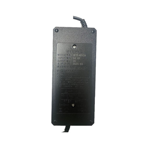 מטען 54.6V 2A