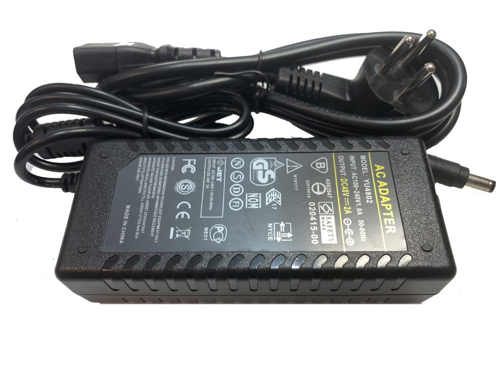 Alternative view of ספק מתח 48V 2A