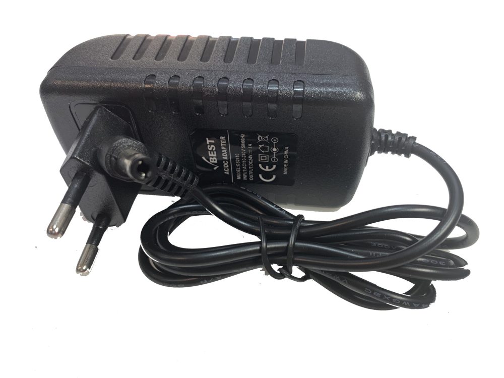 Alternative view of ספק כח ממותג 24V 1A